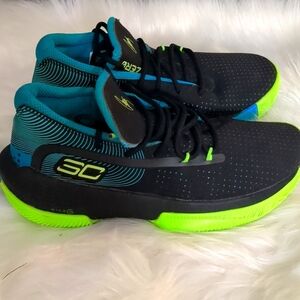 Under Armour Basketball 3Zero 3.5Y